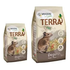 VADIGRAN TERRA pašaras degu, 1kg — 2 nuotrauka