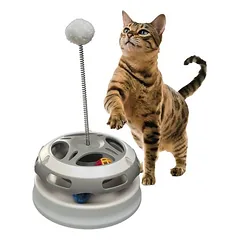 Ferplast Katzenkarussell Flashlight