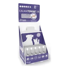Calmatonine XR Pašaro papildas N120