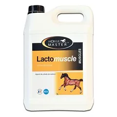 HORSE MASTER - LAKTOMUSKEL - PFERDEMEISTER
