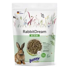 Bunny Rabbit Dream Herbs pašaras triušams