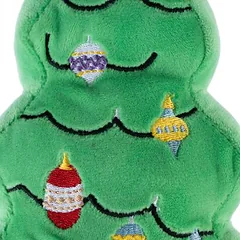TIAKI žaislas šunims Kalėdų eglutė, L 20 x B 11 x H 3 cm — 5 nuotrauka