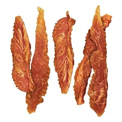 Vitakraft Pure Chicken XXL Strips vištienos filė, skanėstai šunims, > 250 g — 2 nuotrauka