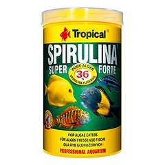 TROPICAL Super Spirulina Forte 1000ml