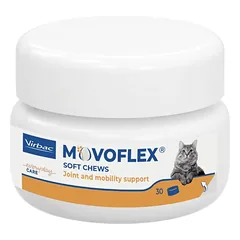 Virbac Movoflex papildai sąnariams katėms