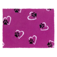 Vetbed® šunų antklodė Magenta, L 150 x B 100 cm — 5 nuotrauka