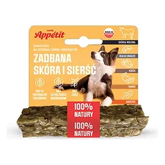 Comfy Appetit funkcinis skanėstas šunims, kailiui ir odai, 40g