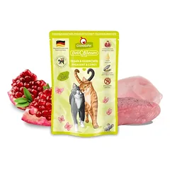 GRANATAPET DELICATESSEN Fazanas ir triušiena 85g. x 6 vnt.