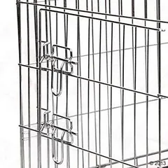 zooplus Exclusive narvas patalpoms Double Door, Labai dideliems > 45 kg — 4 nuotrauka