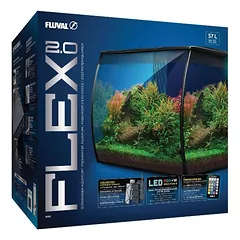 Fluval Flex 57L 2.0