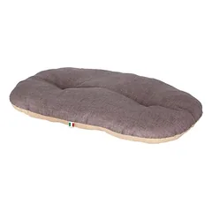 Kerbl gulimoji pagalvė Loneta (smėlio/pilka, I x P x A 92 x 64 x 9 cm) — 5 nuotrauka