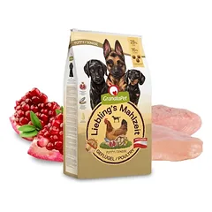 GRANATAPET PAUKŠTIENA MAŽIEMS ŠUNIUKAMS (JUNIORPUPPY)