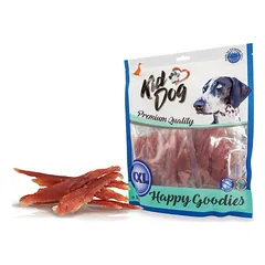 KIDDOG Meat minkštos antienos filė 500g (20)