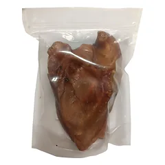 Real Dog Snacks Kiaulės ausys vidutinės 3vnt. — 3 nuotrauka
