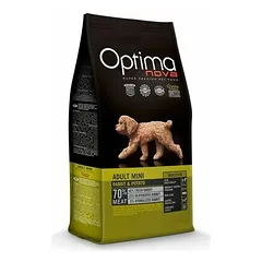 OPTIMANOVA Adult Mini Digestive GF Rabbit & Potato 6 kg