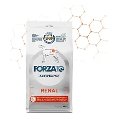 FORZA10 VetDiet RENAL All Breed sausas maistas suaugusiems šunims