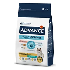 Advance Sterilized Sensitive 1,5 kg