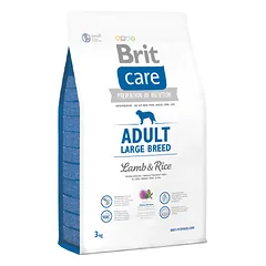Brit Care Adult Large Breed Lamb & Rice 3 Kg