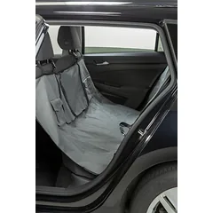 TRIXIE Automobilio sėdynės užtiesalas, 1.40x1.45 m, pilkas