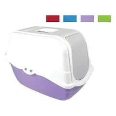 CROCI ROMEO Tualetas uždaras su filtru 57x39x41cm