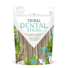 Dantų lazdelės mažų veislių šunims – Tribal Small Dental Sticks
