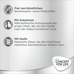 Concept for Life Milk for Newborns pienas naujagimiams, pradinis rinkinys, papildas katėms — 4 nuotrauka