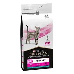 PURINA PRO PLAN Veterinary Diets Feline UR ST/OX - Urinary su vandenyno žuvimi, sausas maistas katėms — 3 nuotrauka