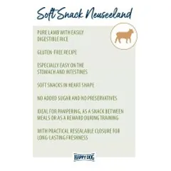 Happy Dog skanėstas šunims Neuseeland, 100 g — 2 nuotrauka