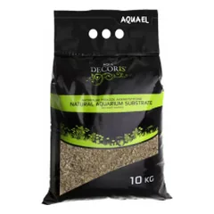 Aquael natūralus gruntas akvariumui, 1,6–4 mm, 10 kg