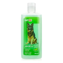 HapPet Universalus šampūnas šunims 240ml