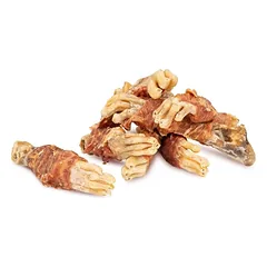 HM-8427 Hau&Miau Puzzo Snack, triušio kojos apsuktos antiena, 300g (pak30)