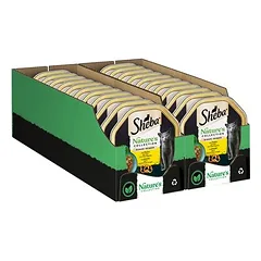 Sheba Nature´s Collection padaže, drėgnas maistas katėms, ekonominė pakuotė 44 x 85 g — 2 nuotrauka