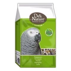 Deli Nature Premium didelė papūga 800 g nuotrauka
