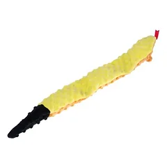 TIAKI žaislas šunims Gyvatė, apie L 65 x B 7 x  H 5 cm — 2 nuotrauka