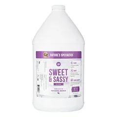 Nature's Specialties Sweet & Sassy Cologne - kvapnus vanduo šunims ir katėms, migdolų-gėlių.