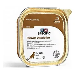 Specific FSW Struvite Dissolution 7 x 100 g parduotuvėje zooplus.de