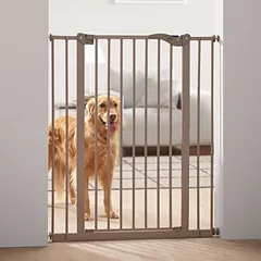 Savic Absperrgitter Dog Barrier, Savic Absperrgitter Dog Barrier Höhe 75 cm, Breite 75 bis 84 cm — 5 nuotrauka