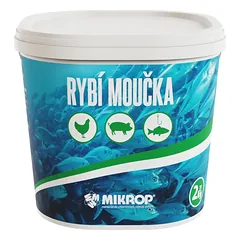 Žuvis valgis mikrop 2 kg