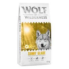 Wolf of Wilderness Adult "Sunny Glade" su elniena – begrūdis sausas maistas šunims, < 1,4 kg — 2 nuotrauka