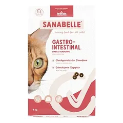 Sanabelle Adult Gastrointestinal sausas maistas katėms