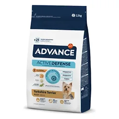 Advance sausas maistas jorkšyro terjerams 1,5 kg