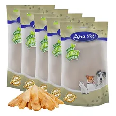 Lyra Pet® triušių ausys — 2 nuotrauka