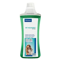 AQUADENT skystis šunų ir kačių dantų ir nasrų priežiūrai 250ml