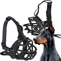 Šuns antsnukis PA0270 XL dydis — 4 nuotrauka