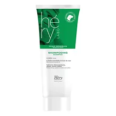 Hery Sensitive Skin Shampoo - regeneruojantis šampūnas šunims, 200ml — 3 nuotrauka