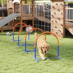 Agility rinkinys 88 × 64 × 95 cm — 3 nuotrauka