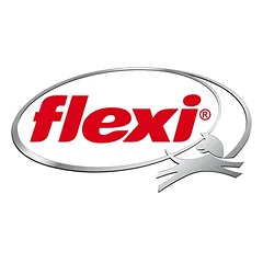 flexi pavadėlis Giant L 8 m, juoda/neoninė geltona, Dideliems 26–45 kg — 2 nuotrauka