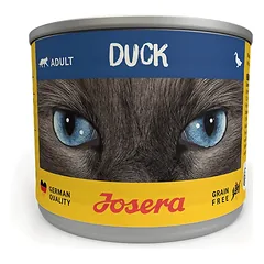 Josera konservai katėms su antiena, 200 g