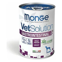 Monge VetSolution Canine Gastrointestinal Monoprotein su tunu, veterinarinis maistas šunims 400 g — 2 nuotrauka