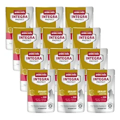 Animonda Integra Protect HARNSTEINE Jautiena 85 g 